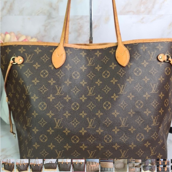 Louis Vuitton Neverfull GM Bag - Picture 6 of 13